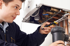 only use certified Hartest Hill heating engineers for repair work