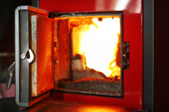 solid fuel boilers Hartest Hill